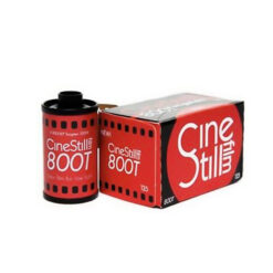 CineStill ΦΙΛΜ 800 135/36 tungsten