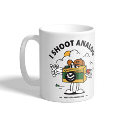 κούπα I shoot analog
